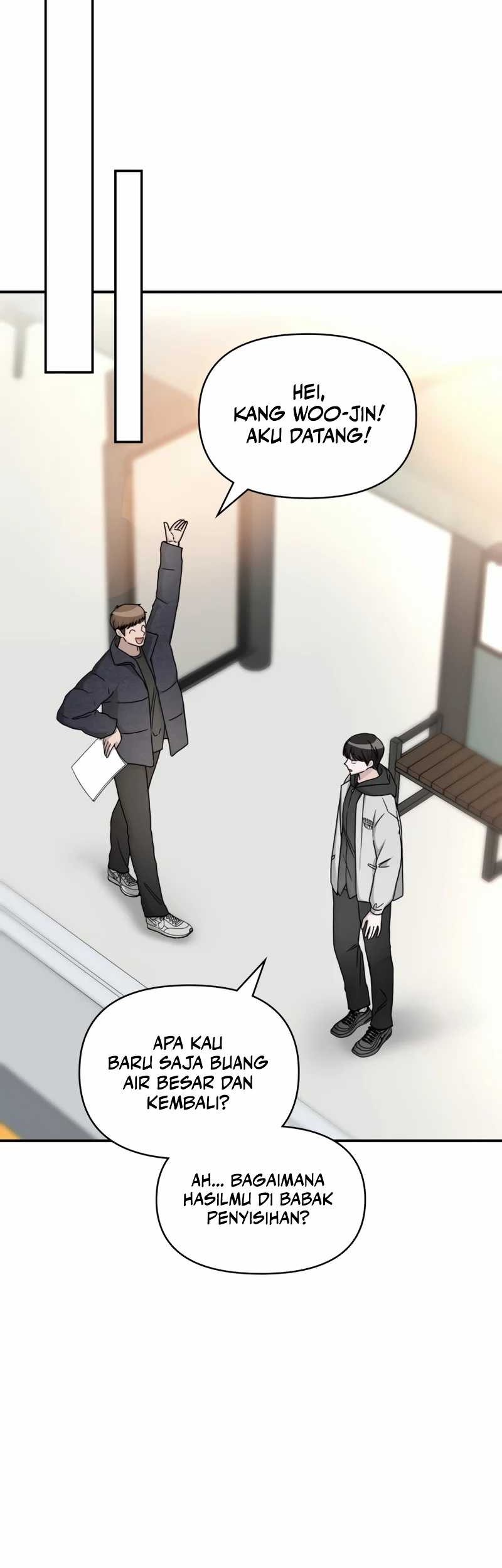 I Was Immediately Mistaken for a Monster Genius Actor Chapter 2 - halaman 19