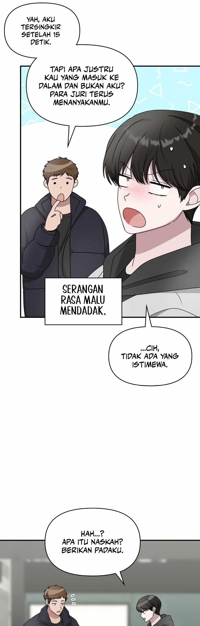 I Was Immediately Mistaken for a Monster Genius Actor Chapter 2 - halaman 21