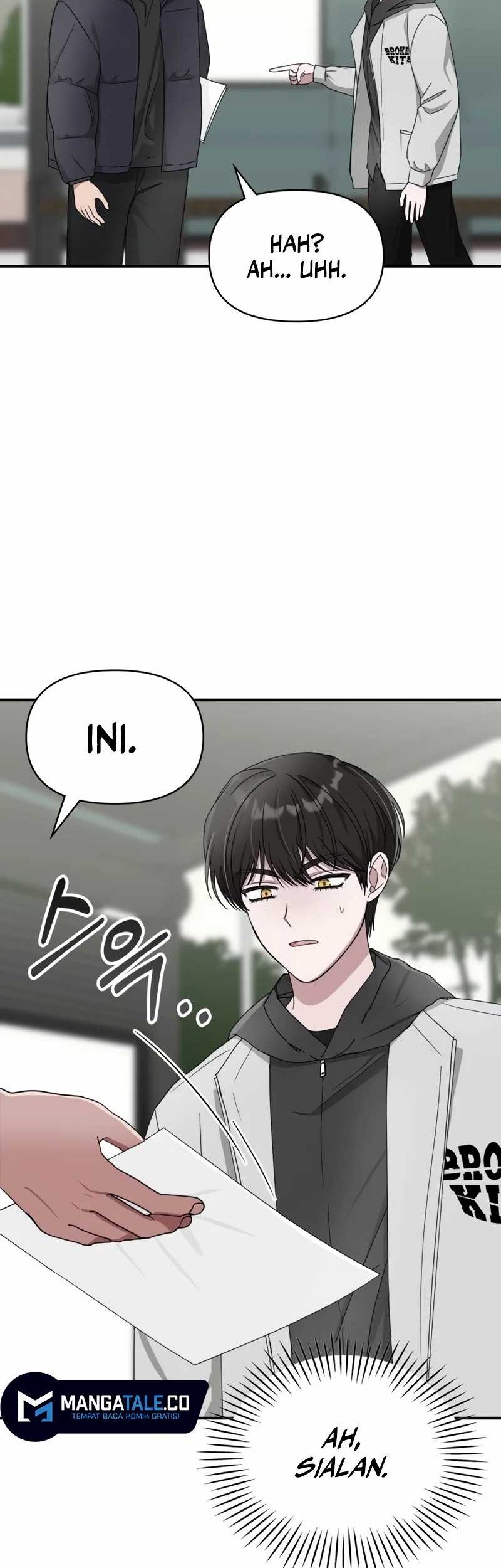 I Was Immediately Mistaken for a Monster Genius Actor Chapter 2 - halaman 22