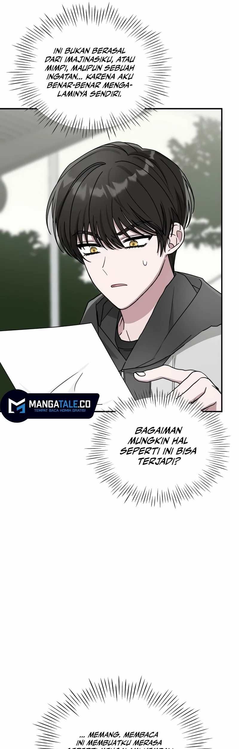 I Was Immediately Mistaken for a Monster Genius Actor Chapter 2 - halaman 24