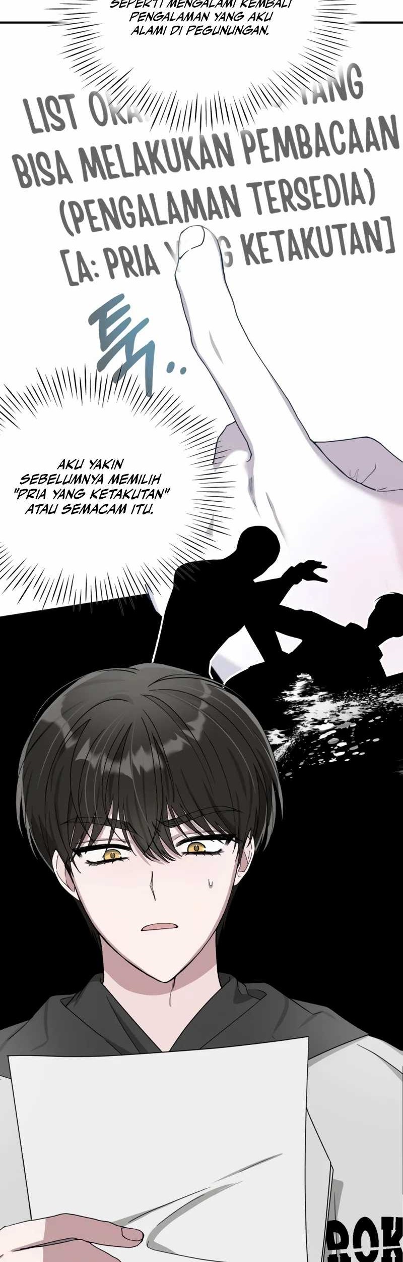I Was Immediately Mistaken for a Monster Genius Actor Chapter 2 - halaman 25