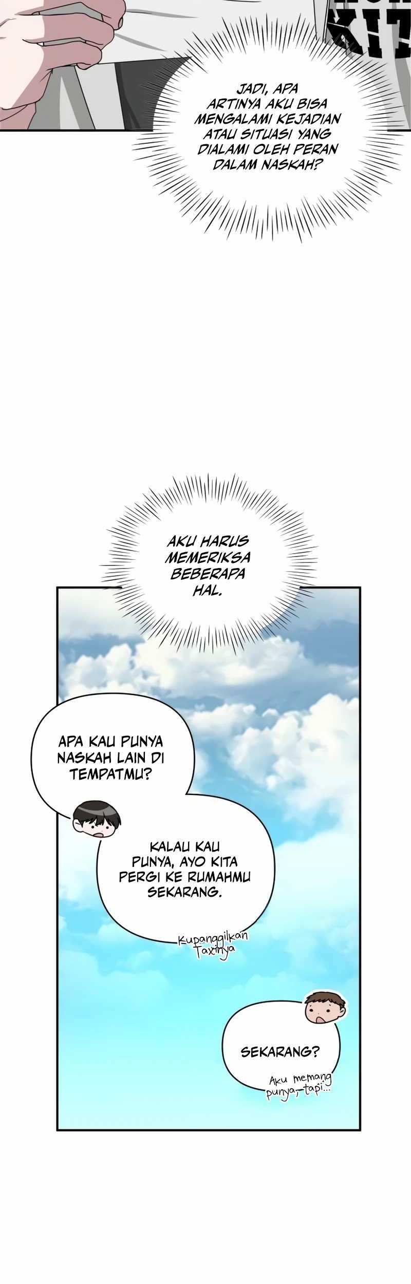 I Was Immediately Mistaken for a Monster Genius Actor Chapter 2 - halaman 26