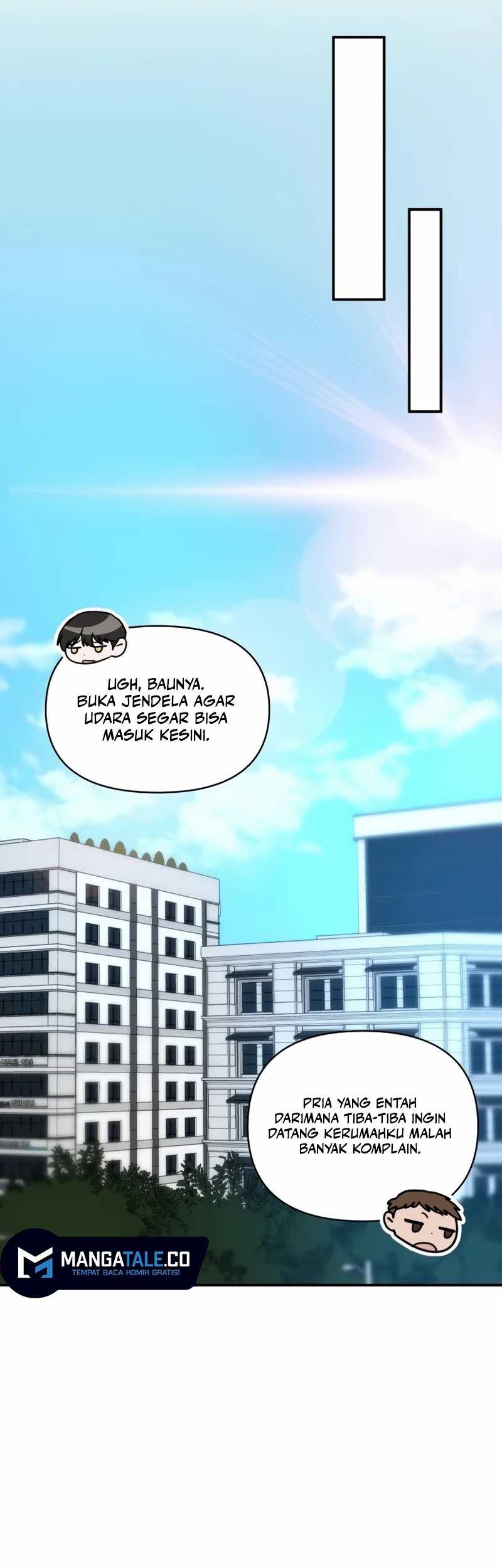 I Was Immediately Mistaken for a Monster Genius Actor Chapter 2 - halaman 28
