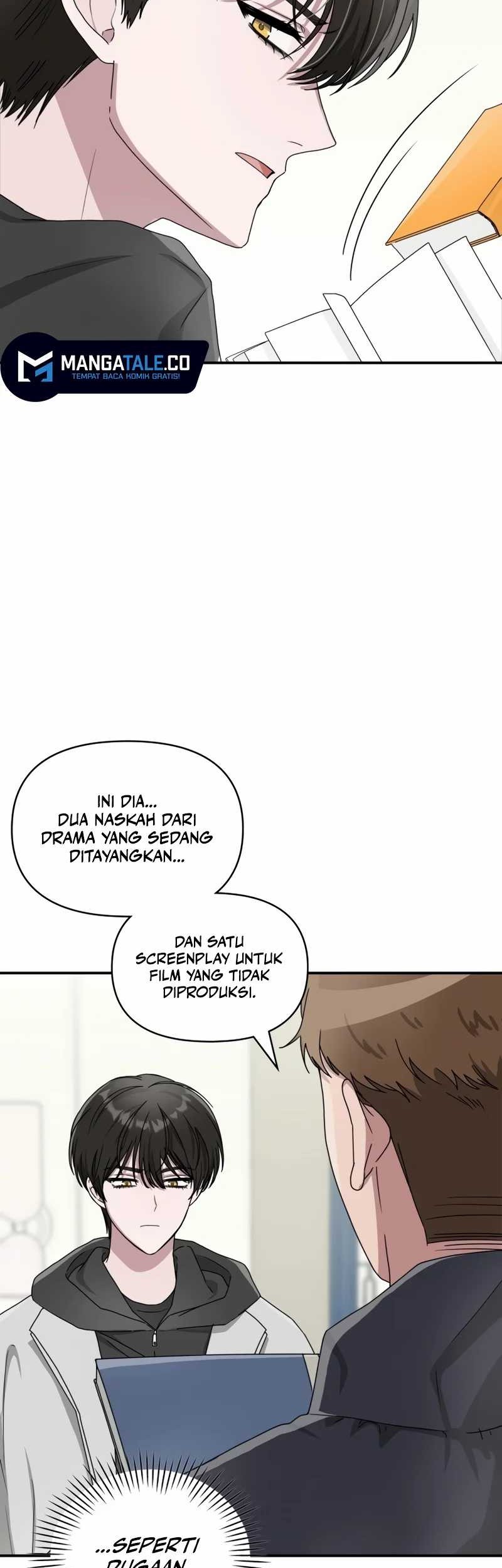 I Was Immediately Mistaken for a Monster Genius Actor Chapter 2 - halaman 30