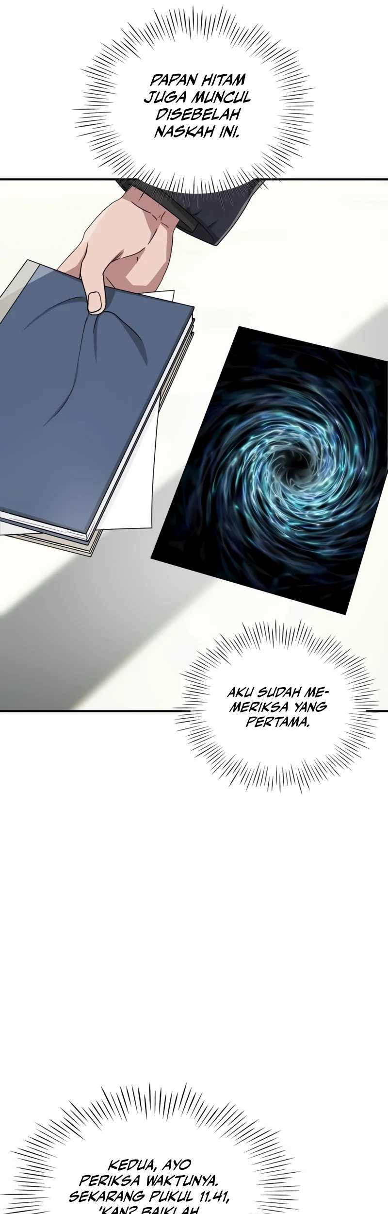 I Was Immediately Mistaken for a Monster Genius Actor Chapter 2 - halaman 32