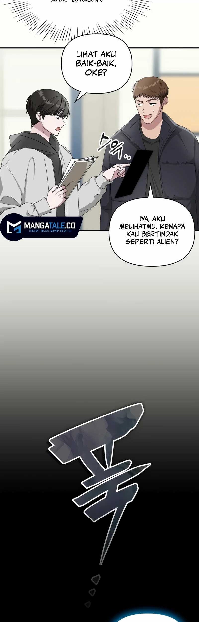 I Was Immediately Mistaken for a Monster Genius Actor Chapter 2 - halaman 33