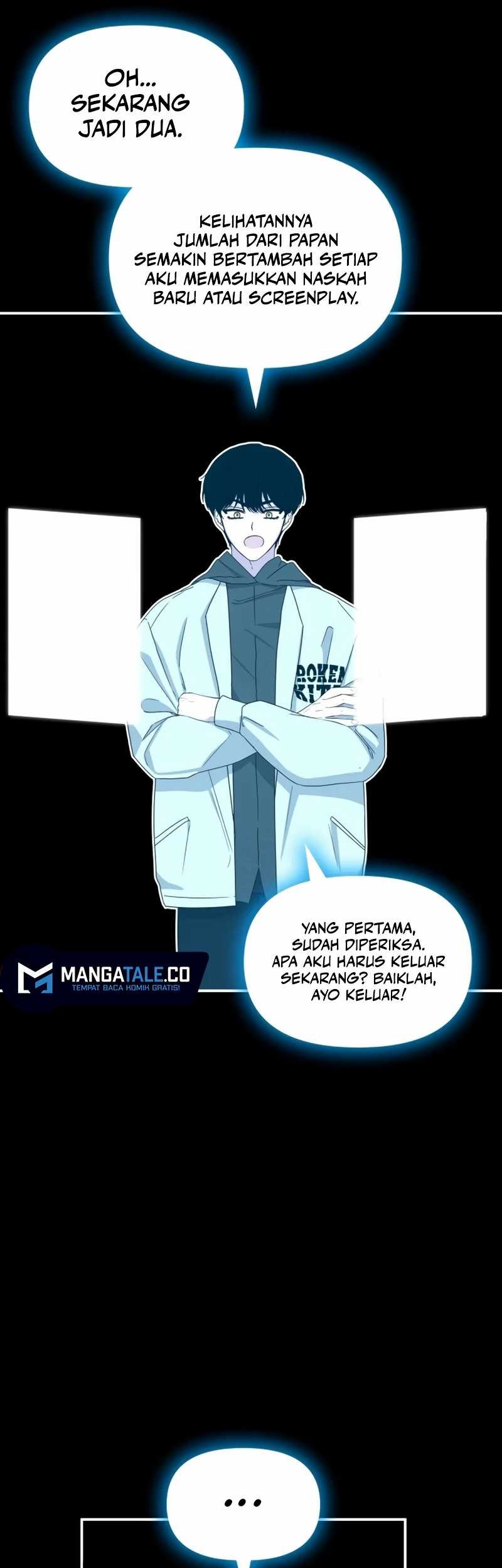 I Was Immediately Mistaken for a Monster Genius Actor Chapter 2 - halaman 36