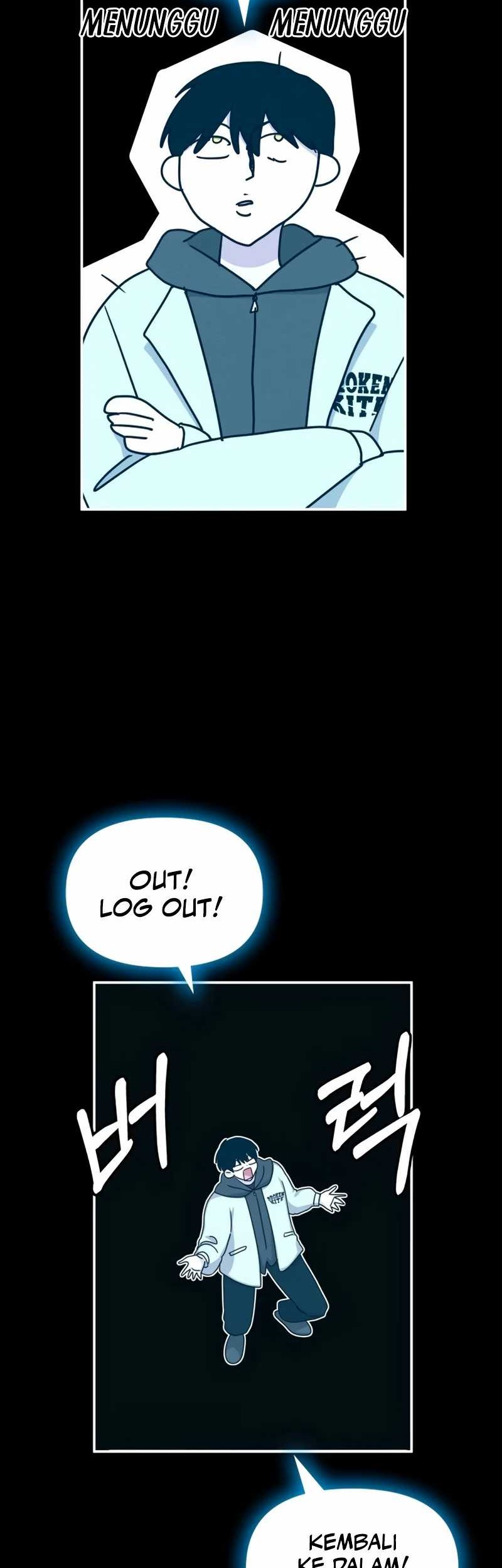 I Was Immediately Mistaken for a Monster Genius Actor Chapter 2 - halaman 37