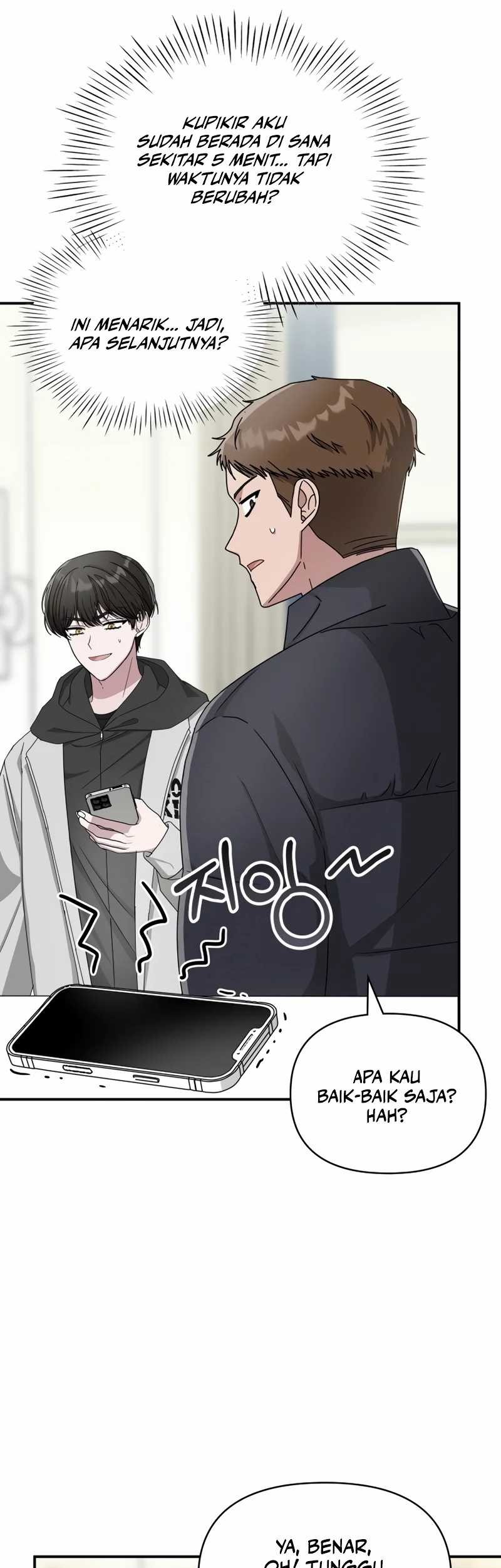 I Was Immediately Mistaken for a Monster Genius Actor Chapter 2 - halaman 40