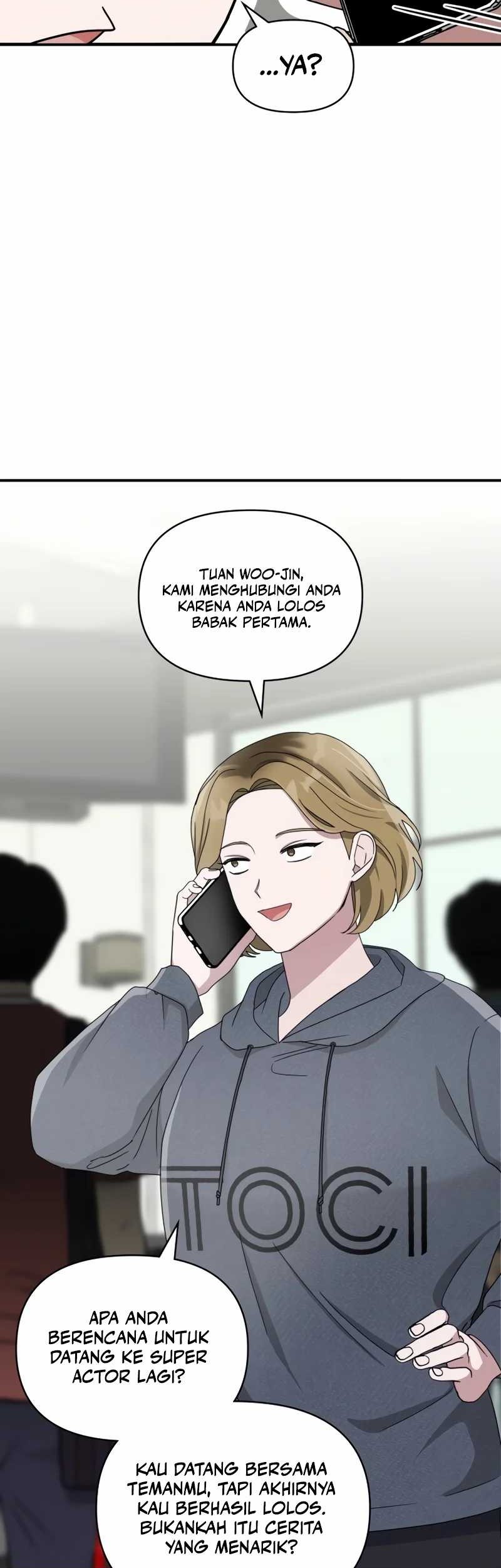 I Was Immediately Mistaken for a Monster Genius Actor Chapter 2 - halaman 42
