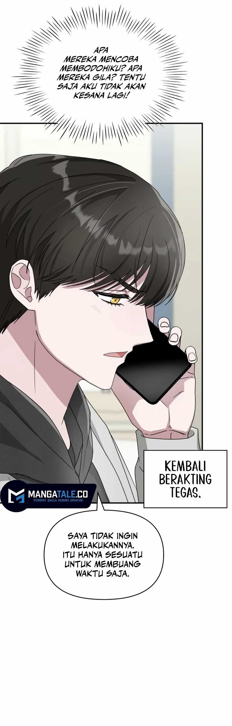 I Was Immediately Mistaken for a Monster Genius Actor Chapter 2 - halaman 44
