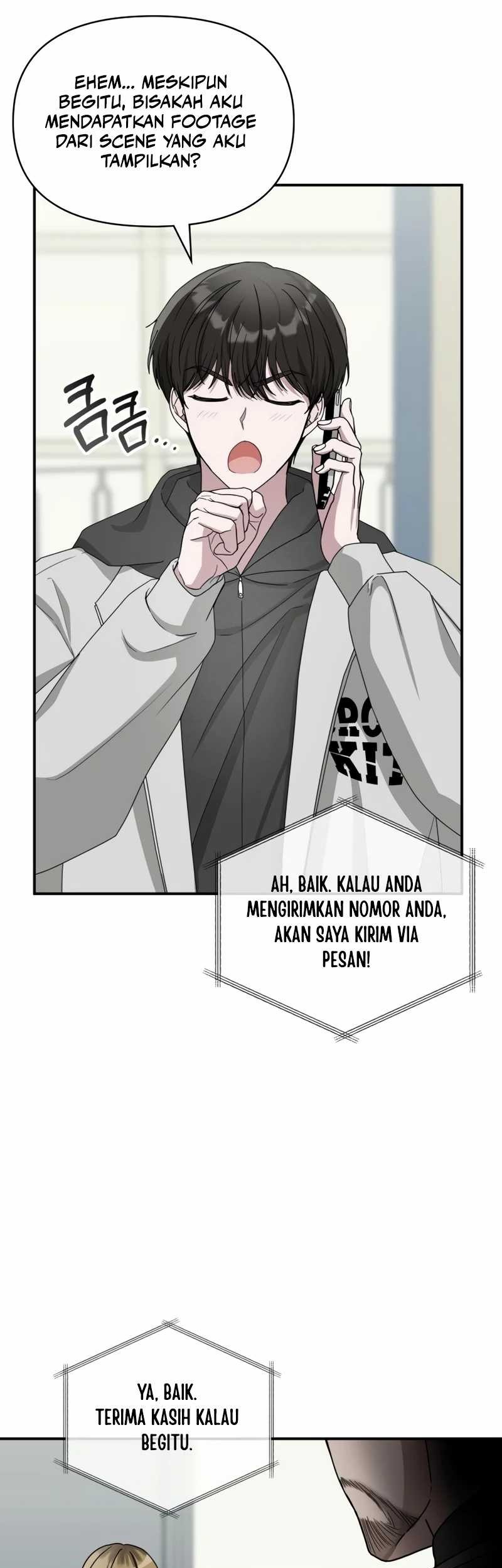 I Was Immediately Mistaken for a Monster Genius Actor Chapter 2 - halaman 48