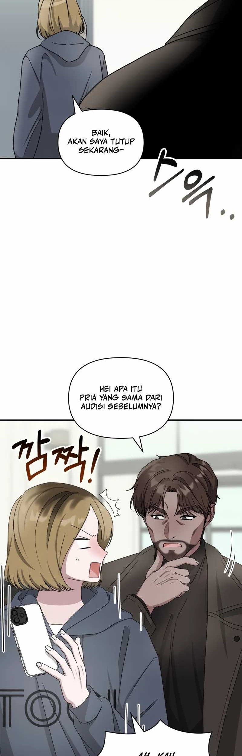 I Was Immediately Mistaken for a Monster Genius Actor Chapter 2 - halaman 49