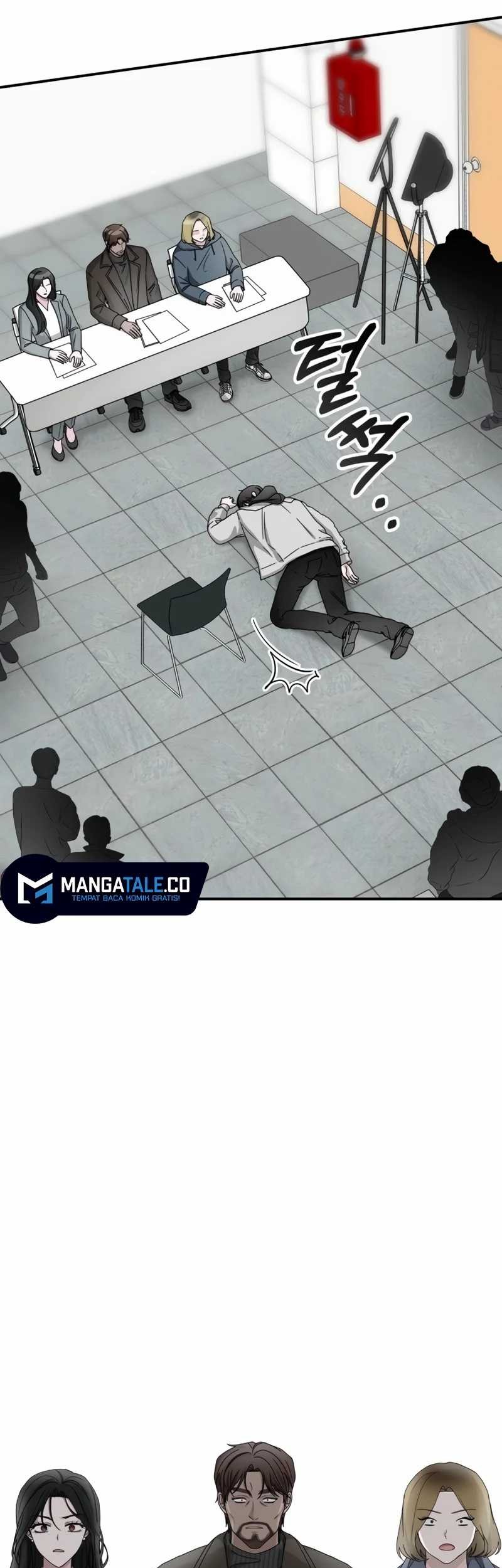 I Was Immediately Mistaken for a Monster Genius Actor Chapter 2 - halaman 5