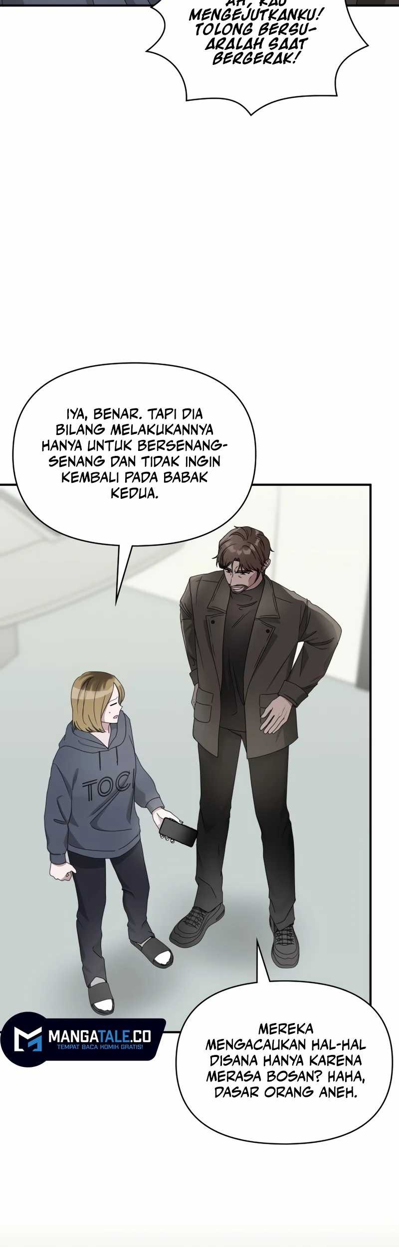 I Was Immediately Mistaken for a Monster Genius Actor Chapter 2 - halaman 50