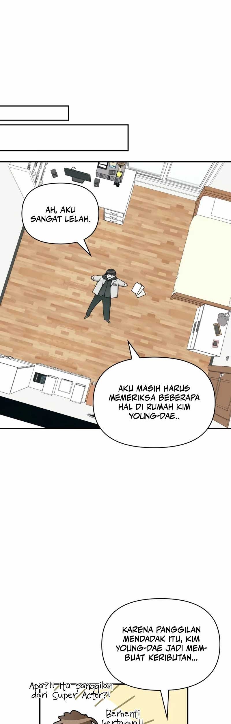 I Was Immediately Mistaken for a Monster Genius Actor Chapter 2 - halaman 53