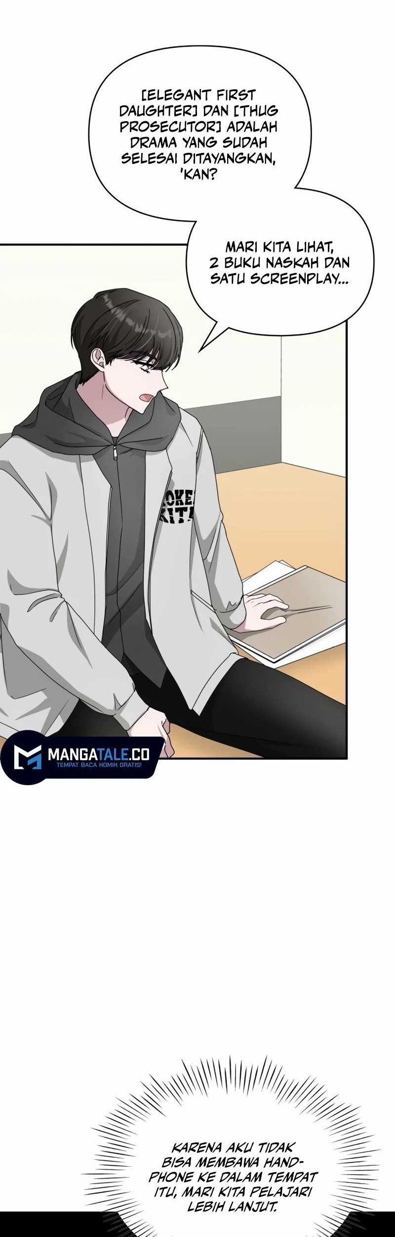 I Was Immediately Mistaken for a Monster Genius Actor Chapter 2 - halaman 57