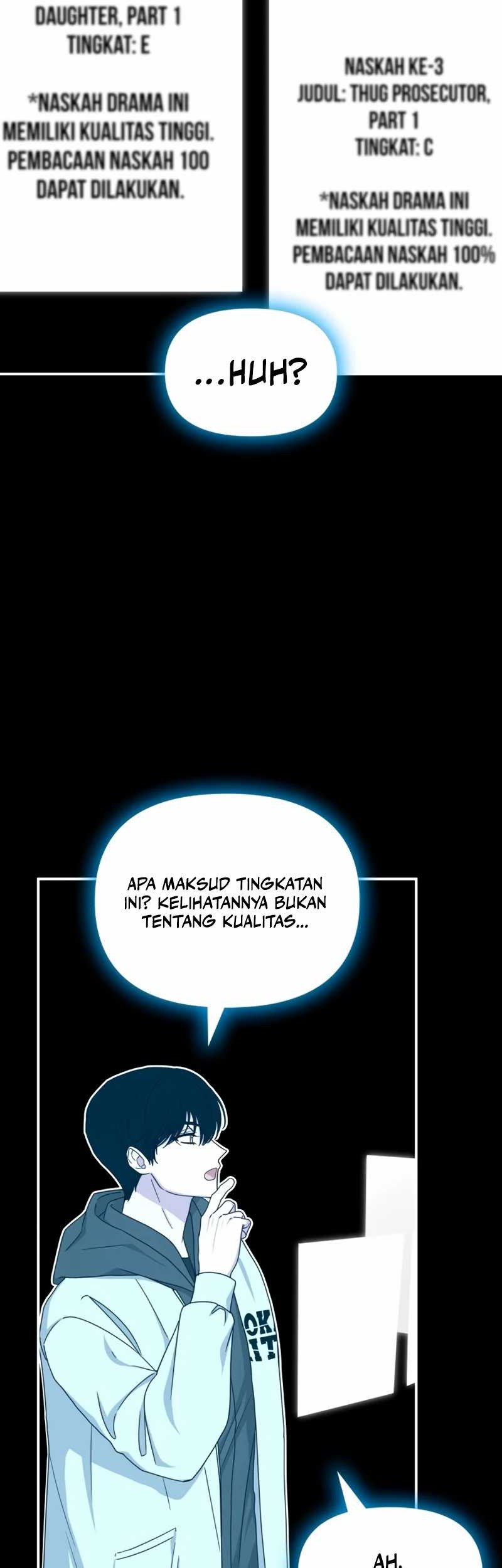 I Was Immediately Mistaken for a Monster Genius Actor Chapter 2 - halaman 63