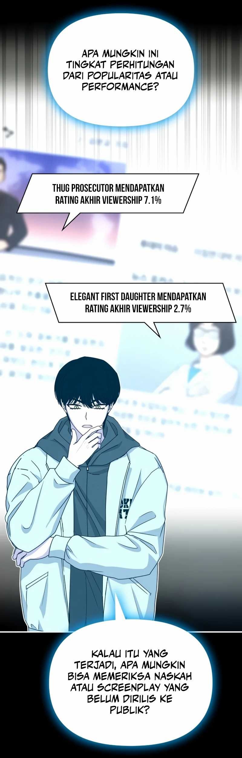 I Was Immediately Mistaken for a Monster Genius Actor Chapter 2 - halaman 65