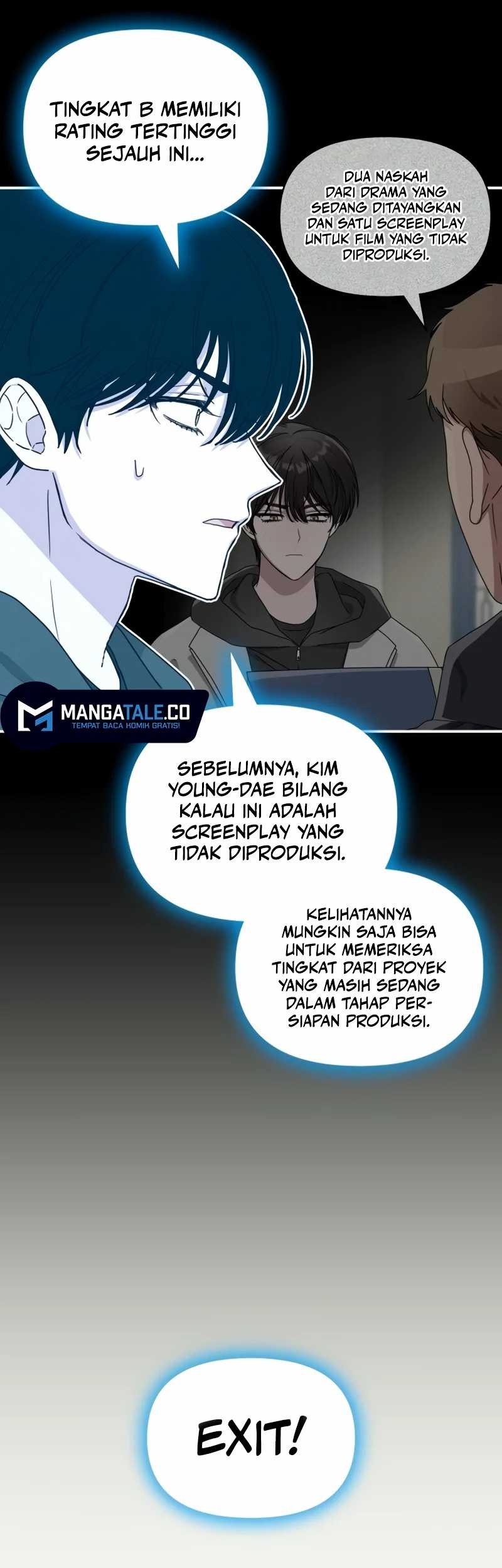 I Was Immediately Mistaken for a Monster Genius Actor Chapter 2 - halaman 69