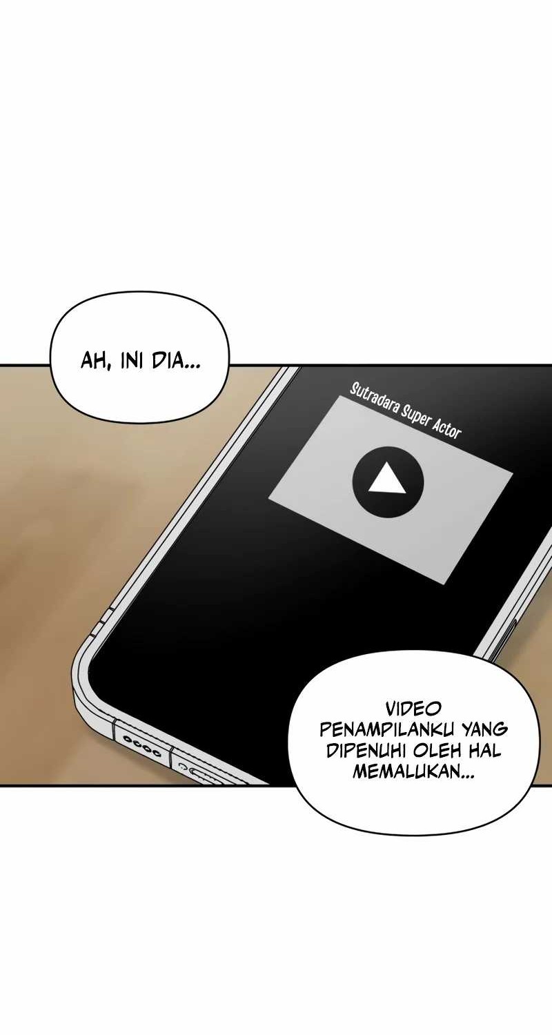 I Was Immediately Mistaken for a Monster Genius Actor Chapter 2 - halaman 72