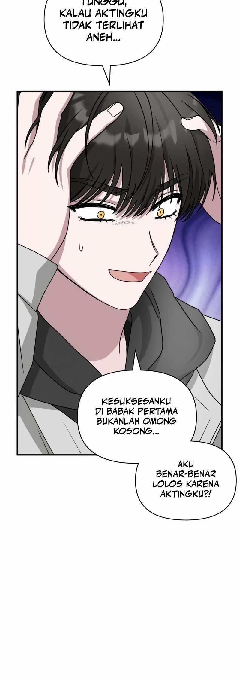 I Was Immediately Mistaken for a Monster Genius Actor Chapter 2 - halaman 88