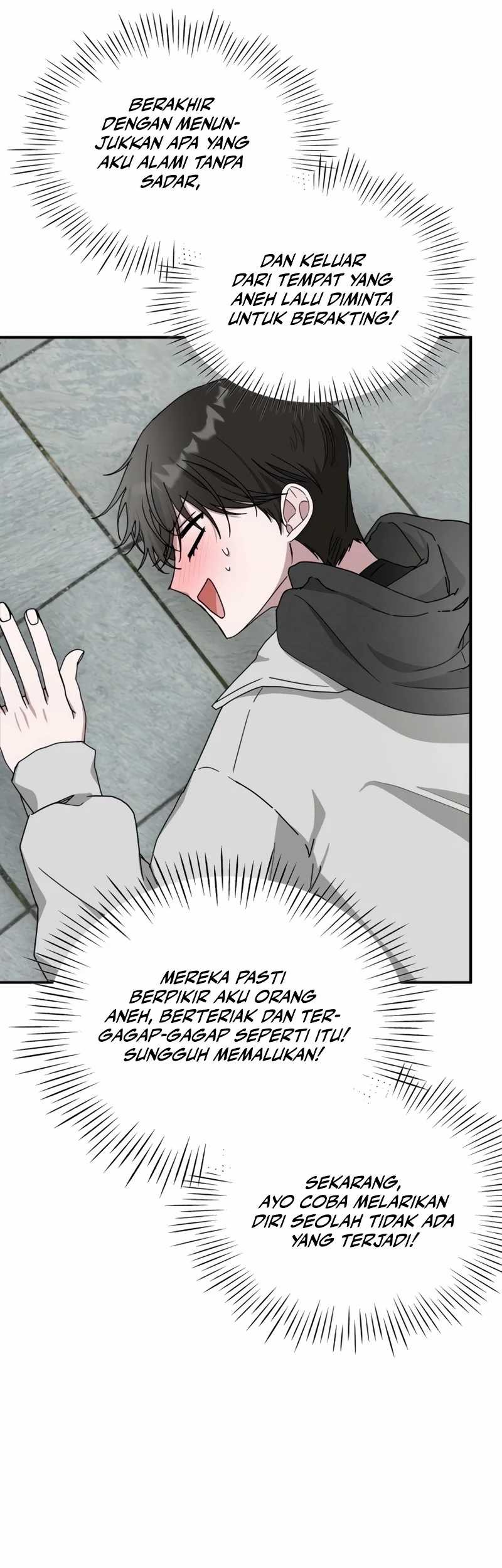 I Was Immediately Mistaken for a Monster Genius Actor Chapter 2 - halaman 9