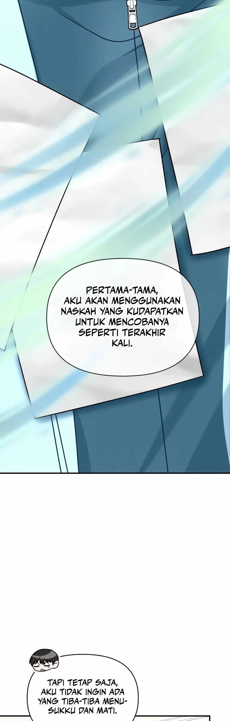 I Was Immediately Mistaken for a Monster Genius Actor Chapter 2 - halaman 93