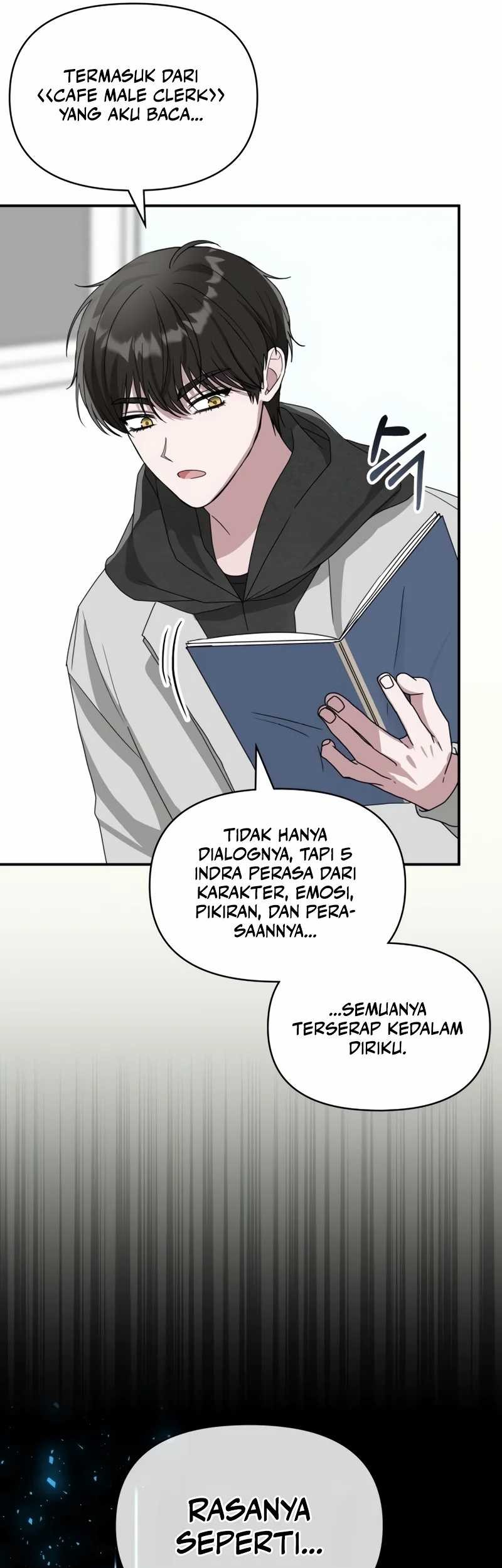 I Was Immediately Mistaken for a Monster Genius Actor Chapter 2 - halaman 98