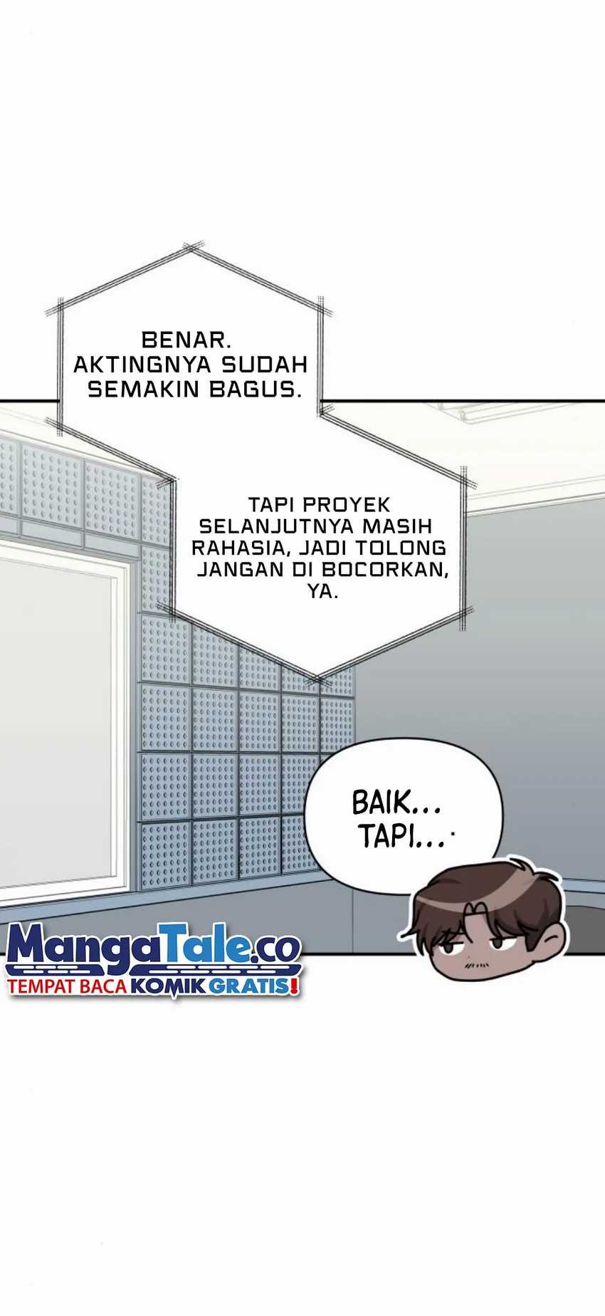 I Was Immediately Mistaken for a Monster Genius Actor Chapter 20 - halaman 10