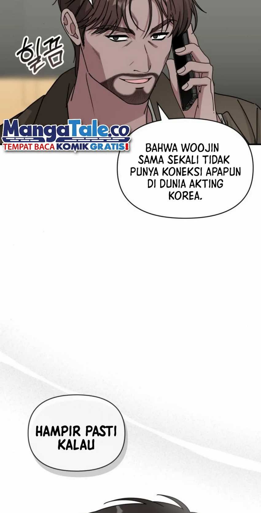 I Was Immediately Mistaken for a Monster Genius Actor Chapter 20 - halaman 15