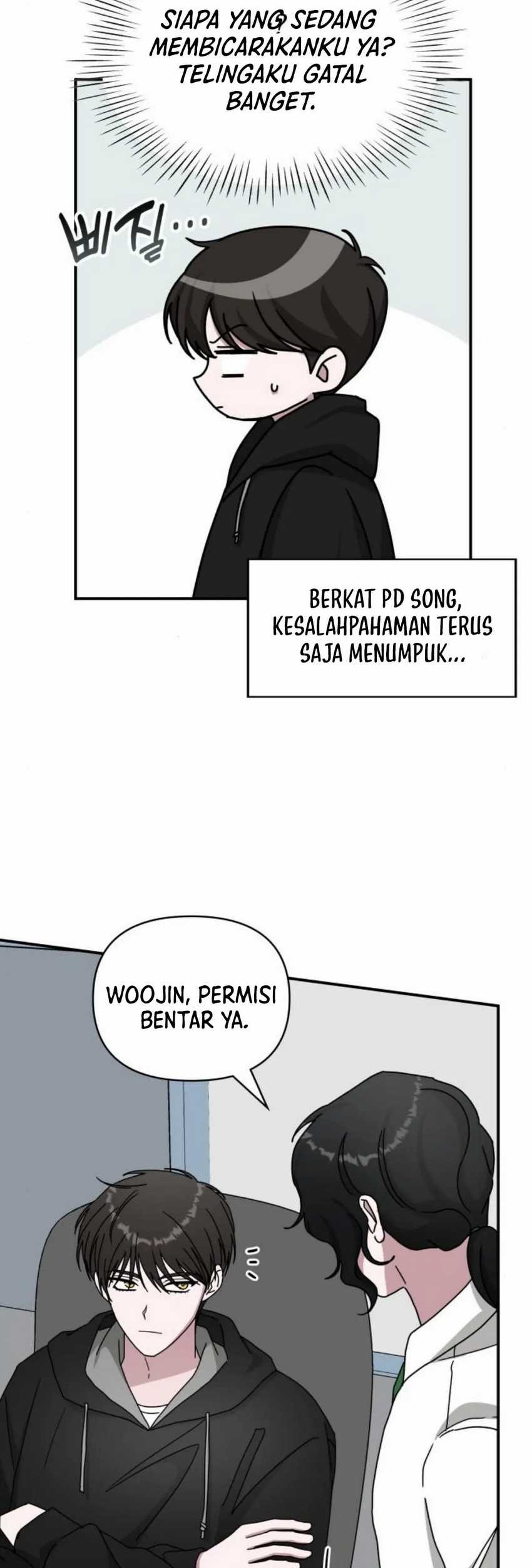 I Was Immediately Mistaken for a Monster Genius Actor Chapter 20 - halaman 17