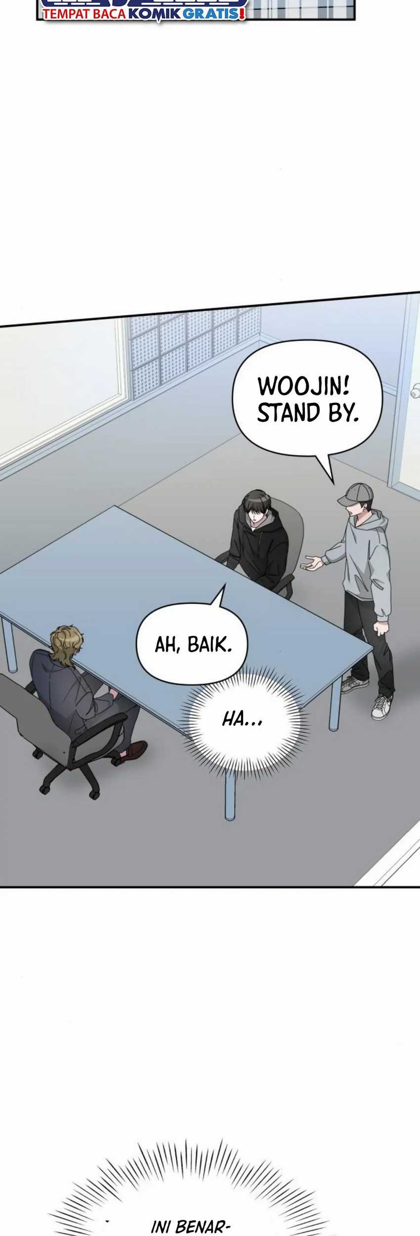 I Was Immediately Mistaken for a Monster Genius Actor Chapter 20 - halaman 2