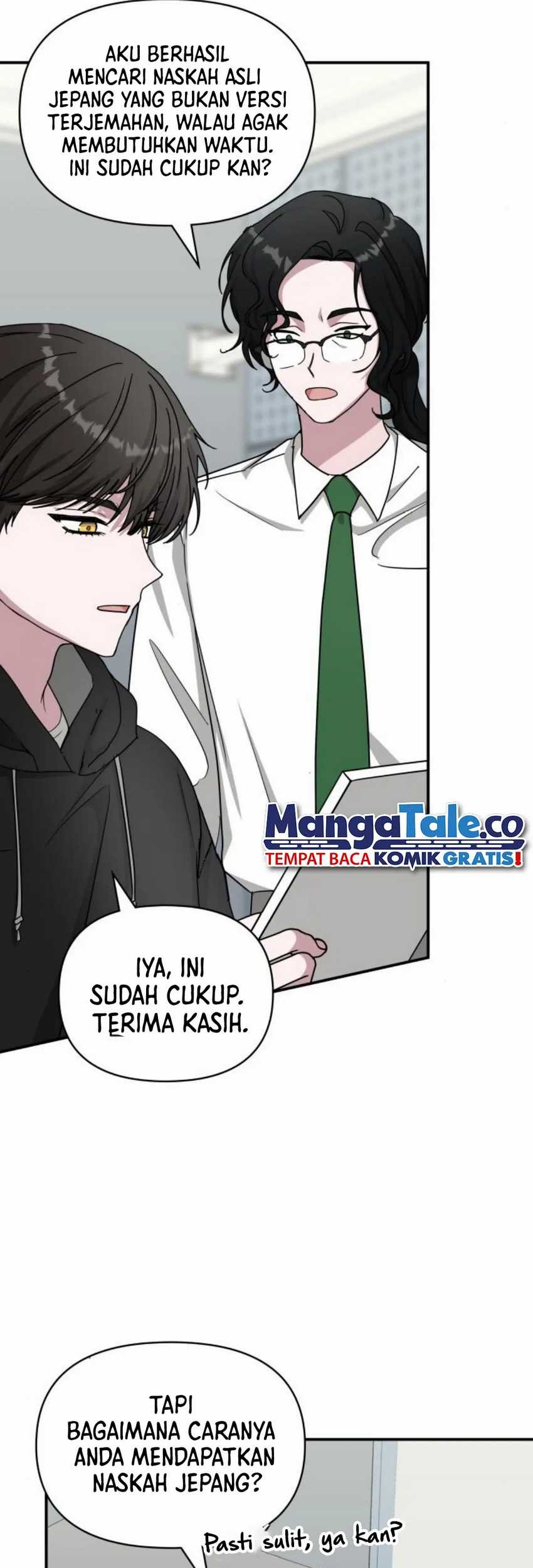 I Was Immediately Mistaken for a Monster Genius Actor Chapter 20 - halaman 21