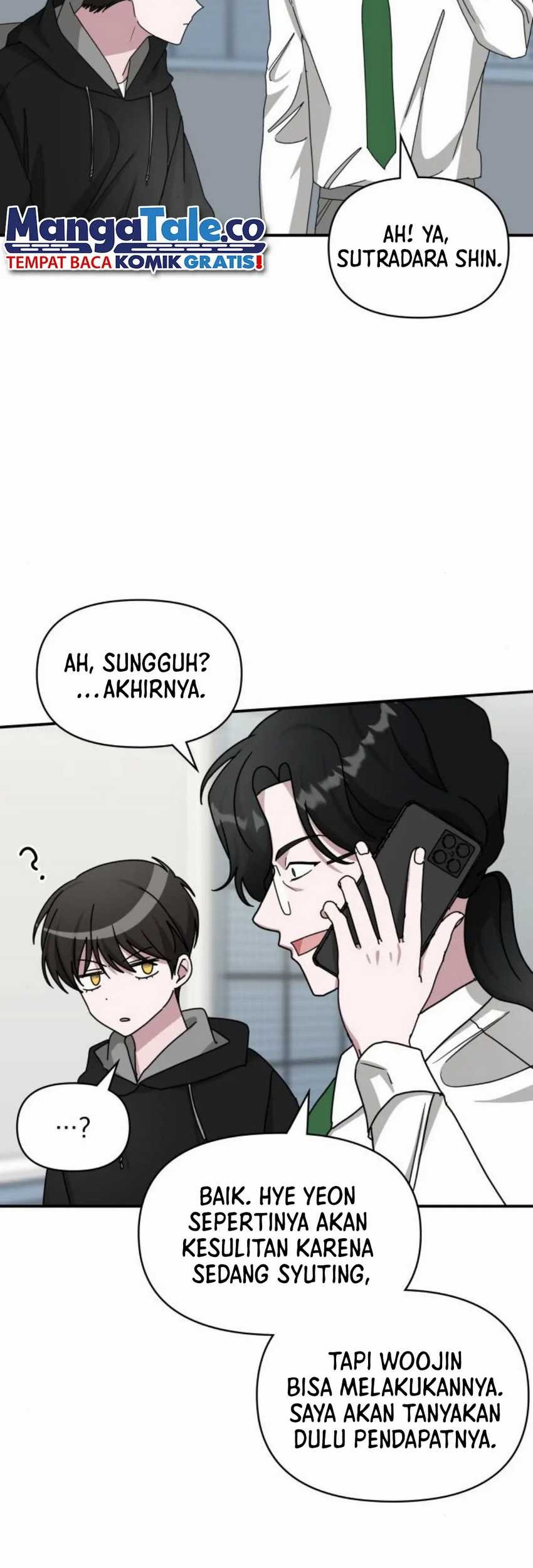I Was Immediately Mistaken for a Monster Genius Actor Chapter 20 - halaman 32