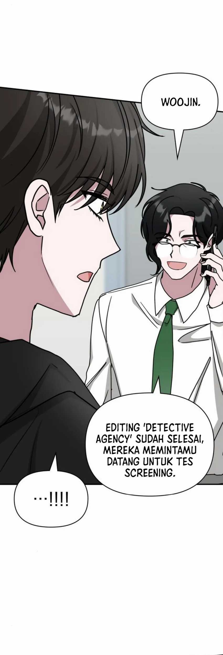 I Was Immediately Mistaken for a Monster Genius Actor Chapter 20 - halaman 33
