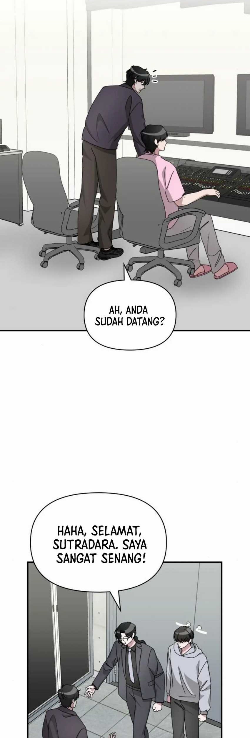 I Was Immediately Mistaken for a Monster Genius Actor Chapter 20 - halaman 39