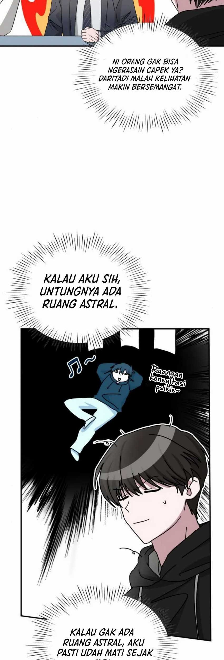 I Was Immediately Mistaken for a Monster Genius Actor Chapter 20 - halaman 4