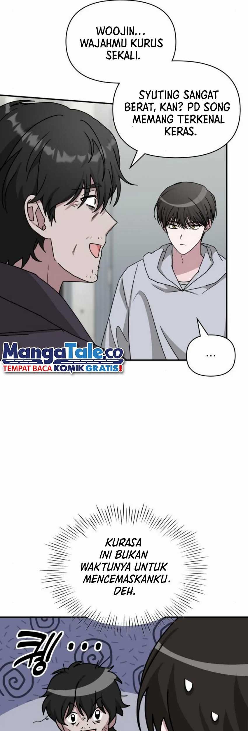 I Was Immediately Mistaken for a Monster Genius Actor Chapter 20 - halaman 41