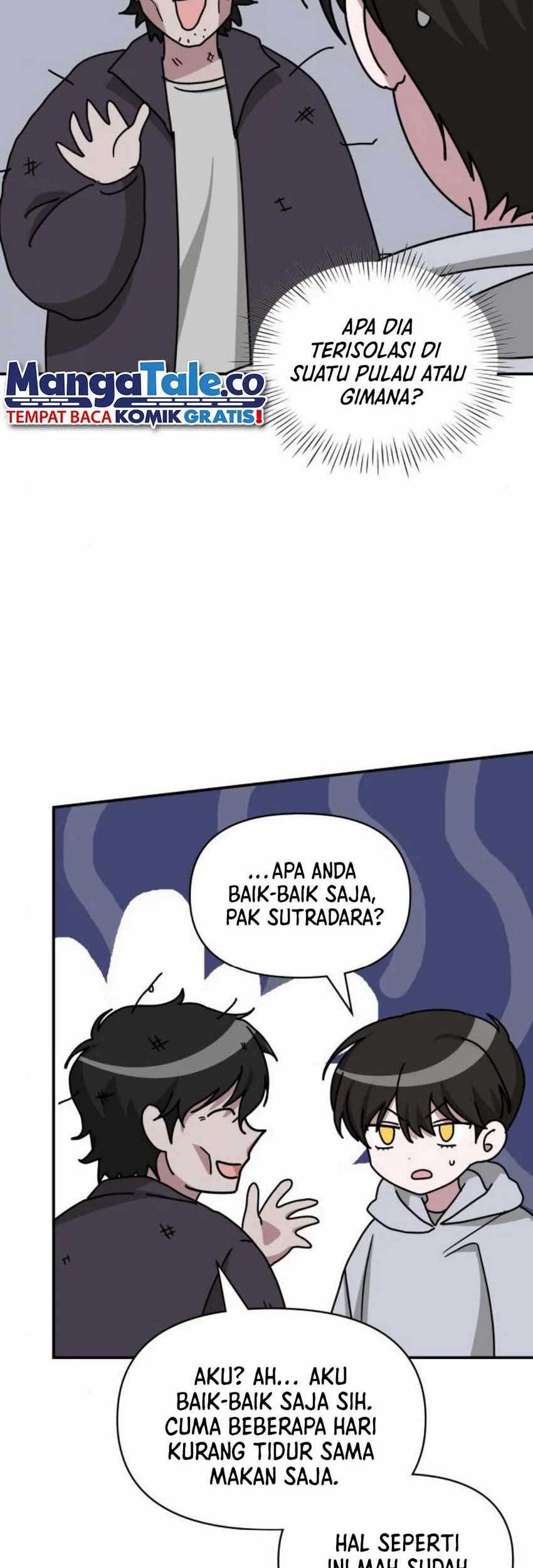 I Was Immediately Mistaken for a Monster Genius Actor Chapter 20 - halaman 42