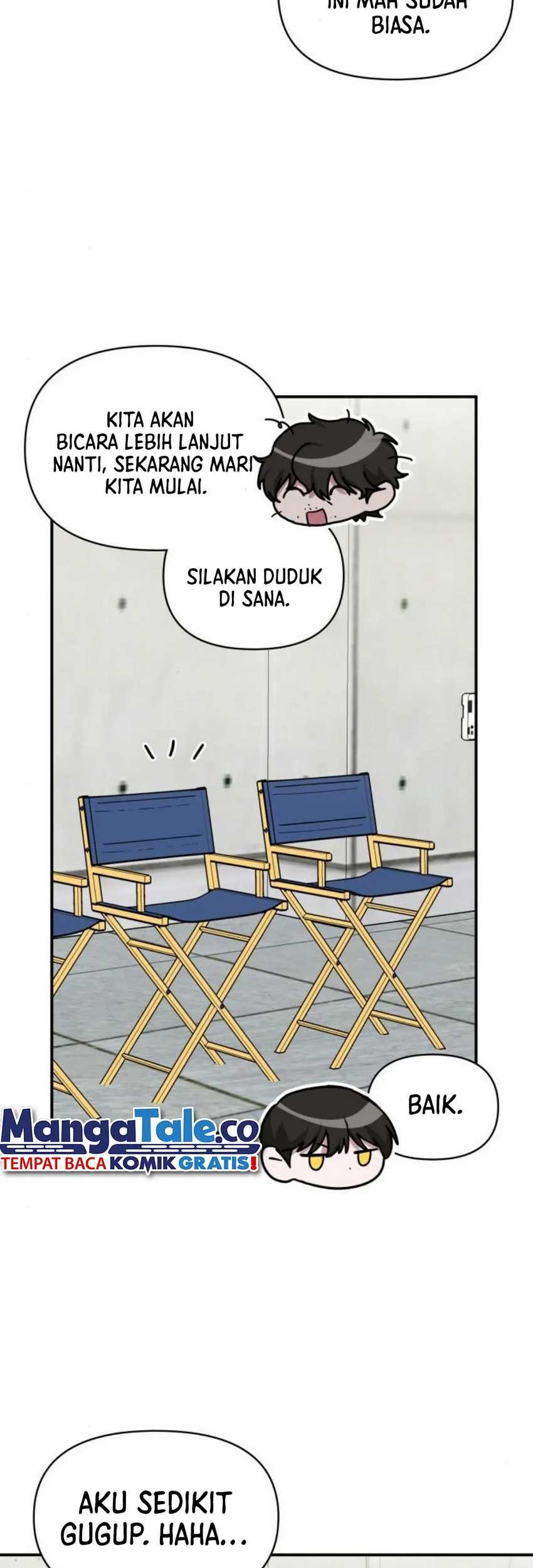I Was Immediately Mistaken for a Monster Genius Actor Chapter 20 - halaman 43