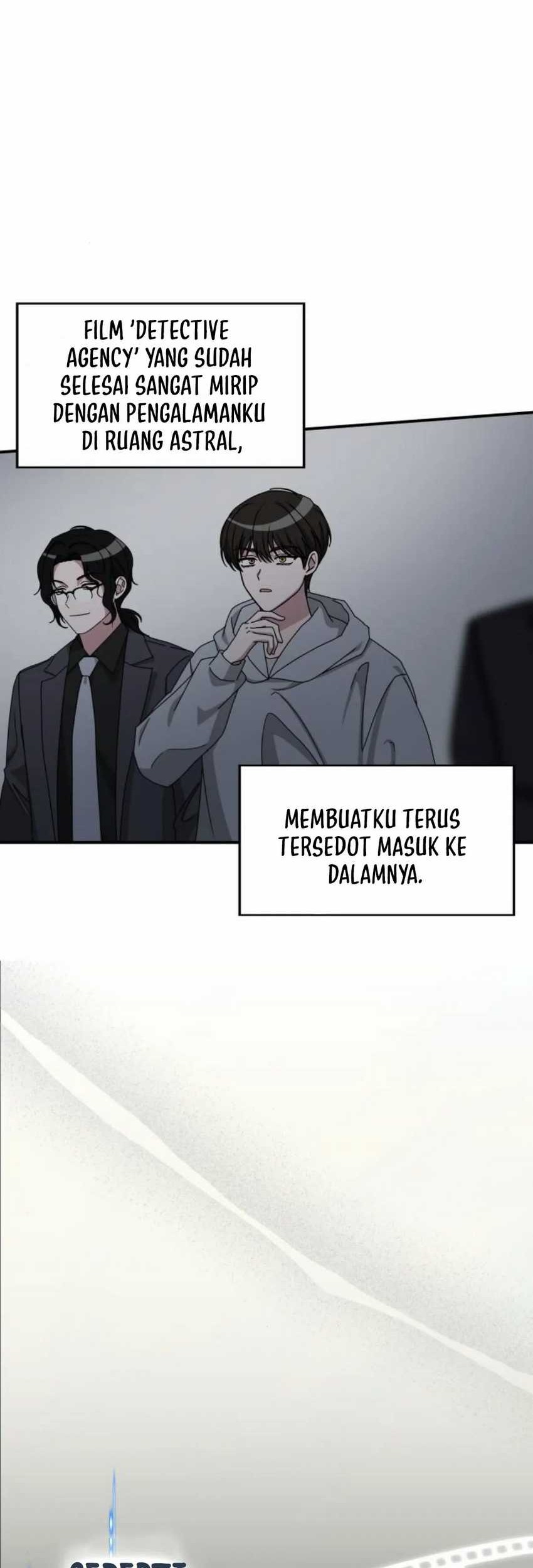 I Was Immediately Mistaken for a Monster Genius Actor Chapter 20 - halaman 49