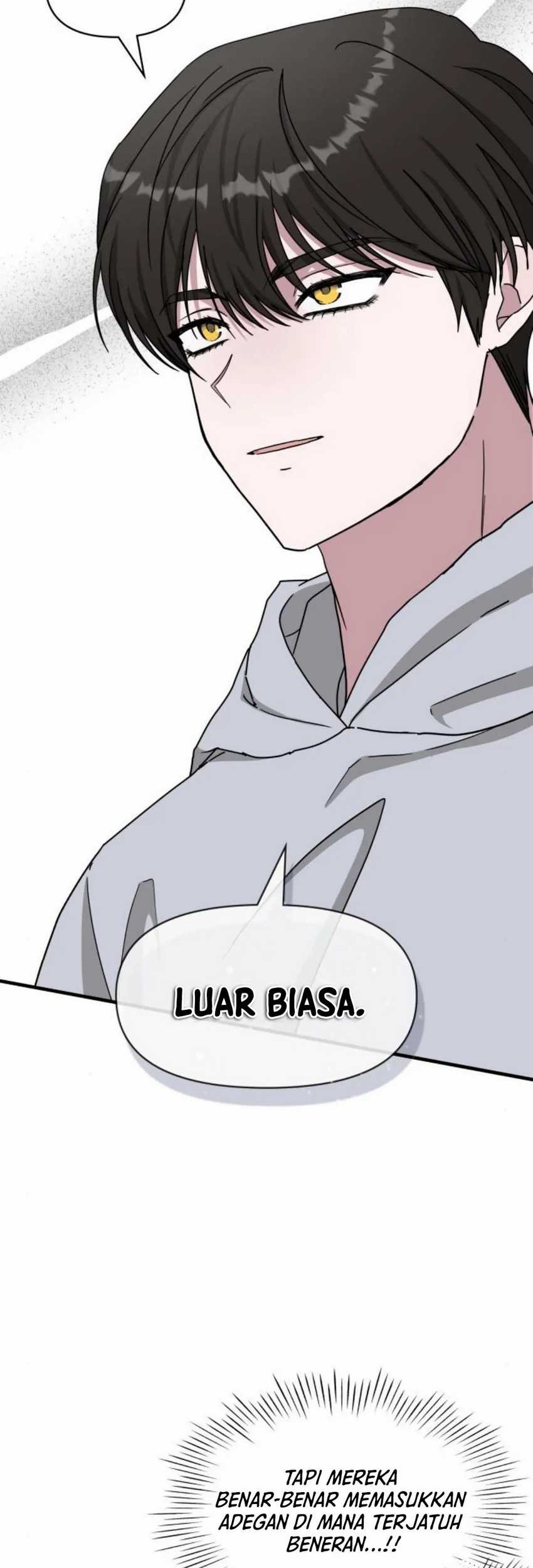 I Was Immediately Mistaken for a Monster Genius Actor Chapter 20 - halaman 54