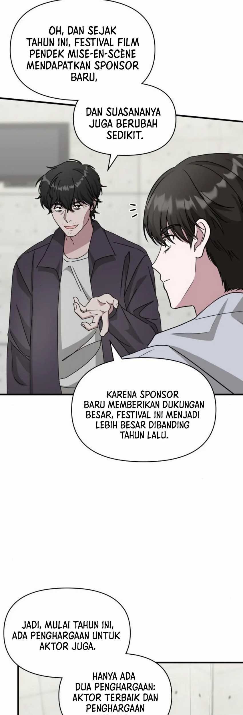I Was Immediately Mistaken for a Monster Genius Actor Chapter 20 - halaman 56