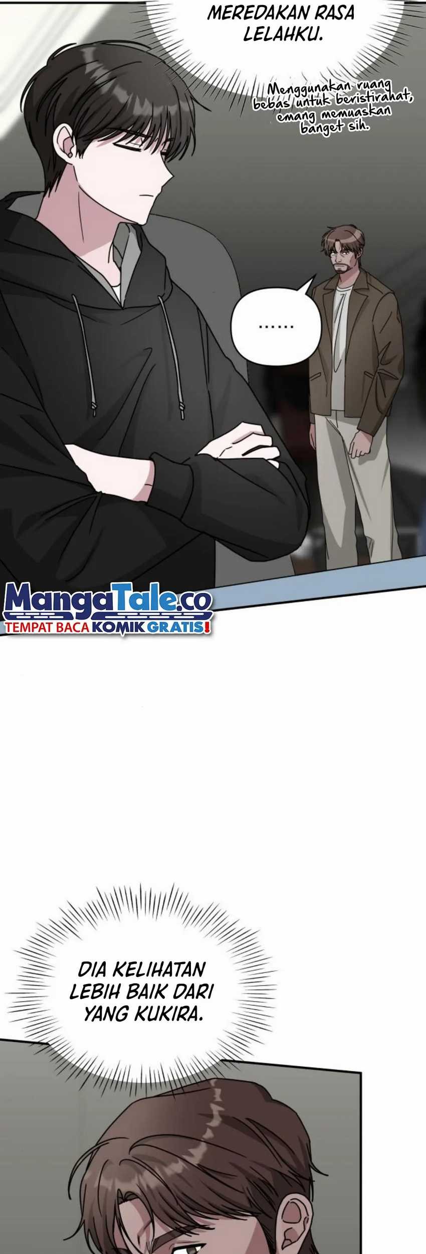 I Was Immediately Mistaken for a Monster Genius Actor Chapter 20 - halaman 6