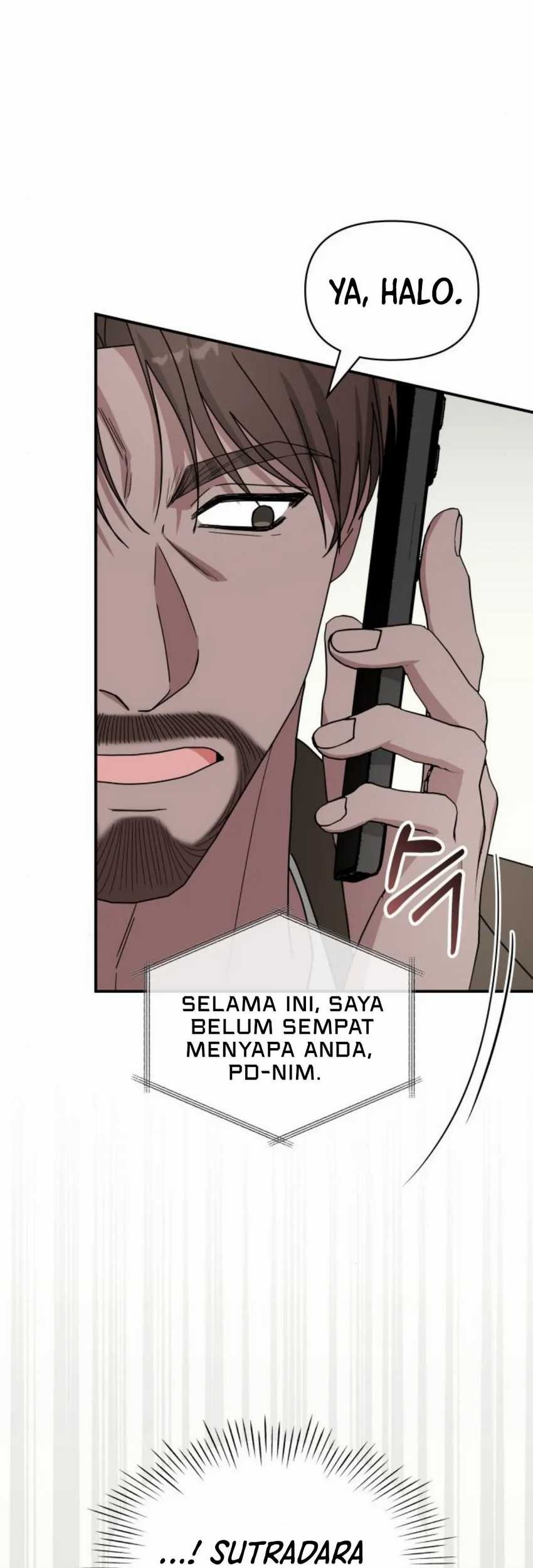 I Was Immediately Mistaken for a Monster Genius Actor Chapter 20 - halaman 8