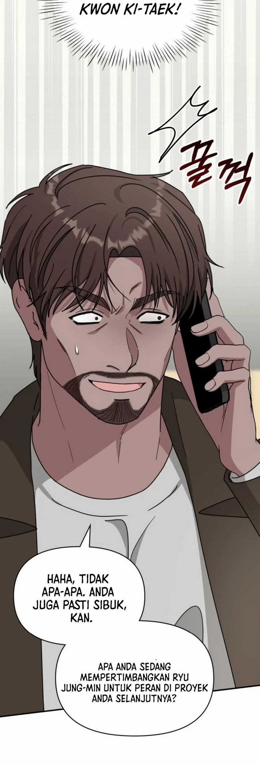I Was Immediately Mistaken for a Monster Genius Actor Chapter 20 - halaman 9