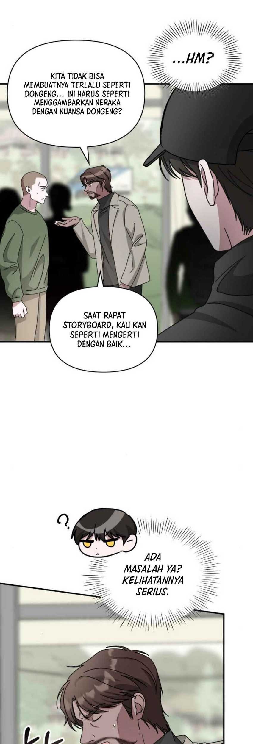 I Was Immediately Mistaken for a Monster Genius Actor Chapter 21 - halaman 10