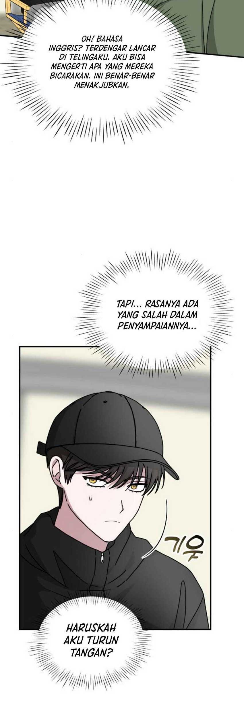 I Was Immediately Mistaken for a Monster Genius Actor Chapter 21 - halaman 12