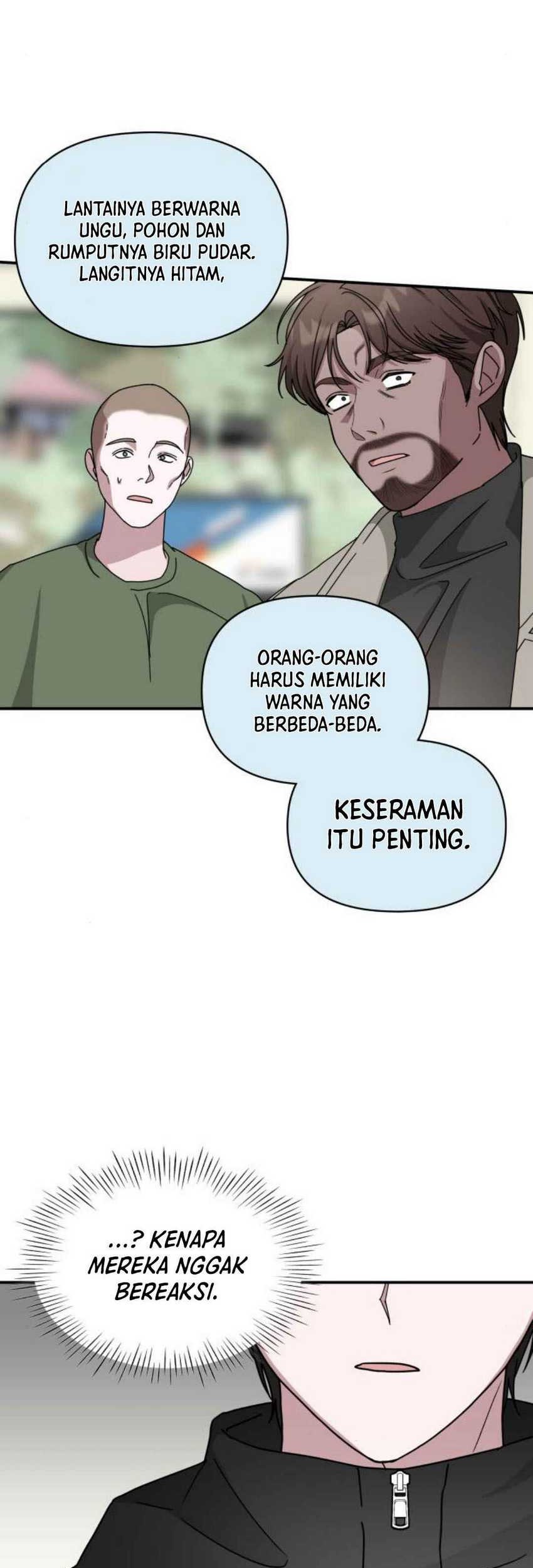 I Was Immediately Mistaken for a Monster Genius Actor Chapter 21 - halaman 16